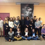 Le jury 2016 du Prix Jean Monnet des jeunes européens