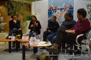 Table ronde avec A. Paoli...